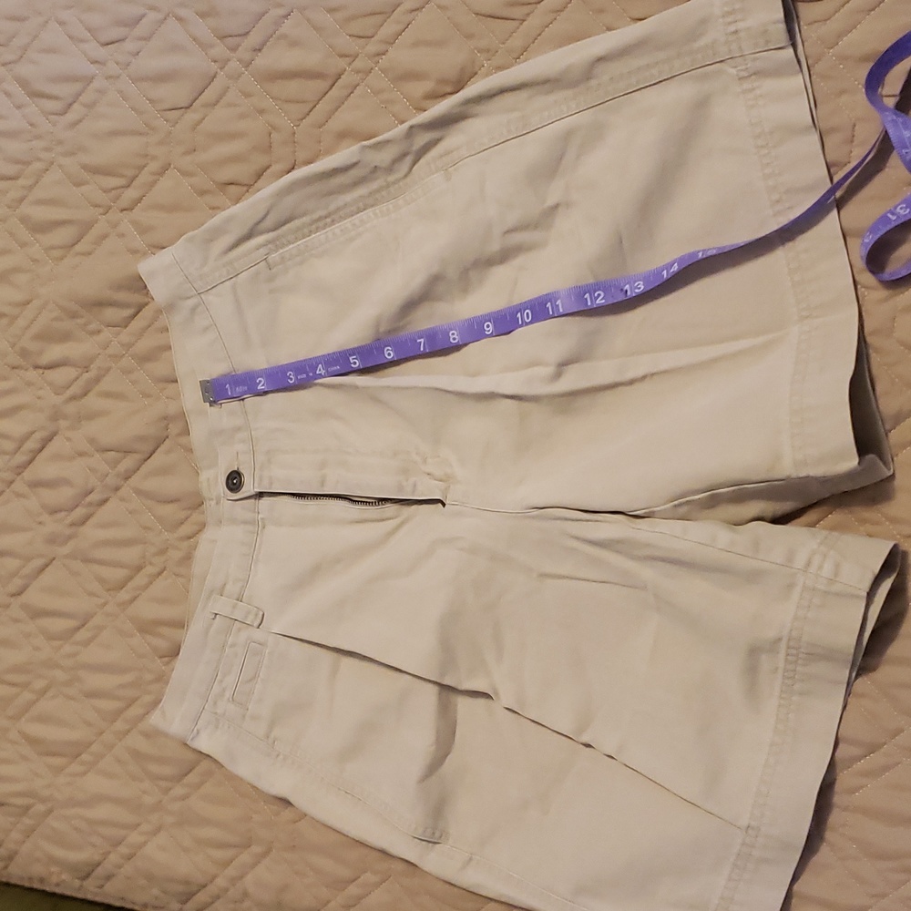 Chino shorts